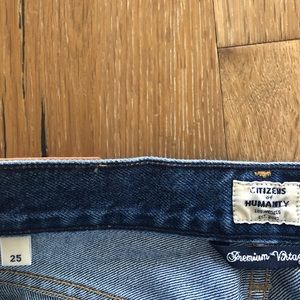Citizens Of Humanity Jeans - Citizens of Humanity Crop Flare Jean Citizens Of Humanity Jeans - Citizens of Humanity Crop Flare Jean